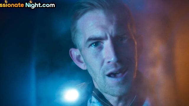 Redhead babe doggystyled by her beau