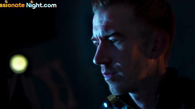 Redhead babe doggystyled by her beau