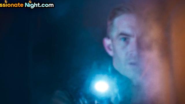 Redhead babe doggystyled by her beau