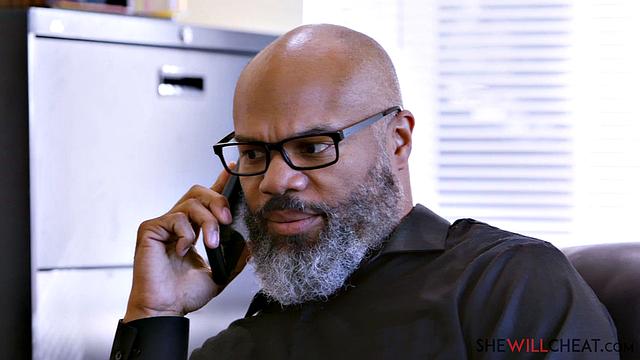 Slutty housewife Riley Star cheats on her cuckold husband