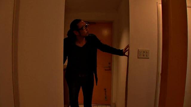 A Japanes job has him ready to creampie Akina Hara