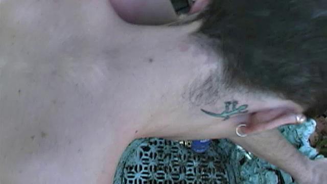 We just can't get enough of little Latin boy Mikey, and this time Garrett does his best to conquer that uncut monster of his.