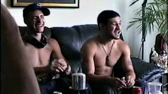 Sucking Off Two Boys