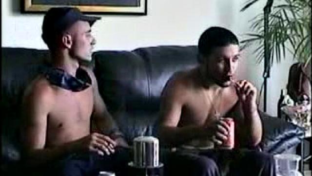 Sucking Off Two Boys