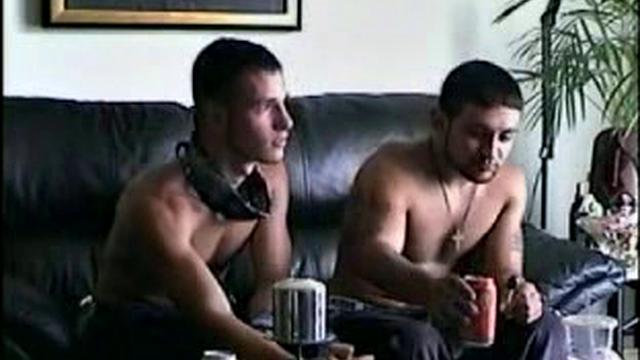 Sucking Off Two Boys