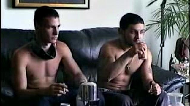 Sucking Off Two Boys