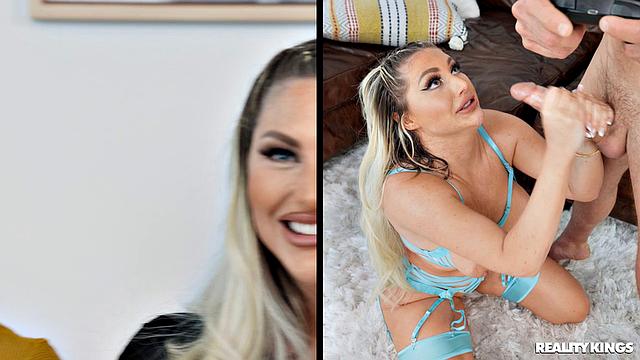 Playing with the Horny Gamer