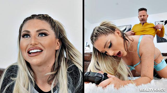 Playing with the Horny Gamer