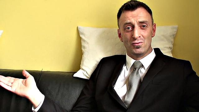 SubSlut Sasha Steele: Cheap Meat Dominated