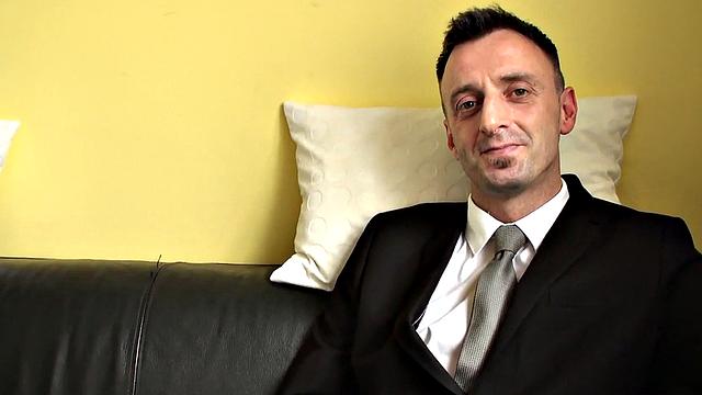 SubSlut Sasha Steele: Cheap Meat Dominated