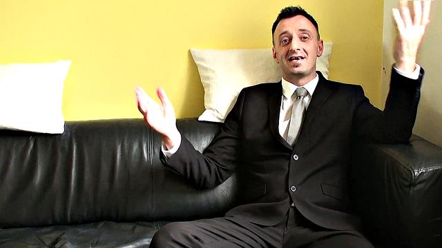 SubSlut Sasha Steele: Cheap Meat Dominated