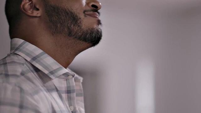 Tattooed skinny TS barebacked by lover till cumshot