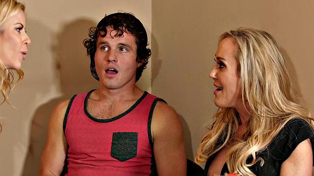 The Next Big Step Scene 5