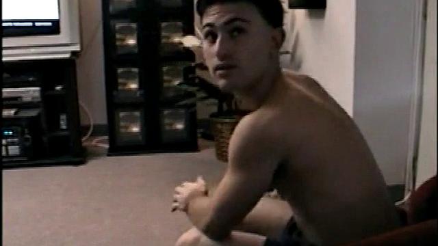 Giving Straight Boy Paulie Some Head