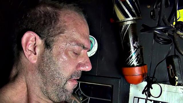 Complete Spit & Shine Service - Sean Duran & Vic Rocco