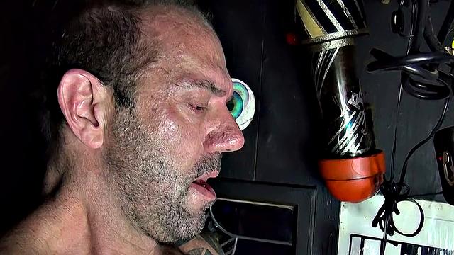 Complete Spit & Shine Service - Sean Duran & Vic Rocco