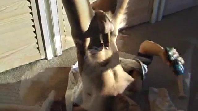 Blond Twink Markie Stroking