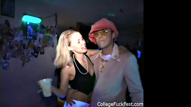 Pimp Hoe Party and Hardcore Fucking