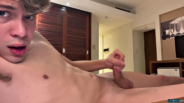 Dick Play With Sexy Danny - Danny Boanchi