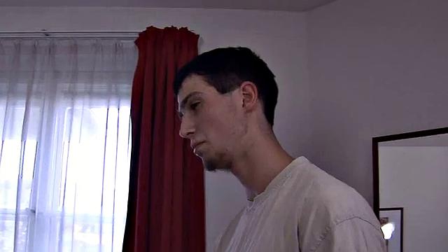 Dominas and MILF barebacking loser dude