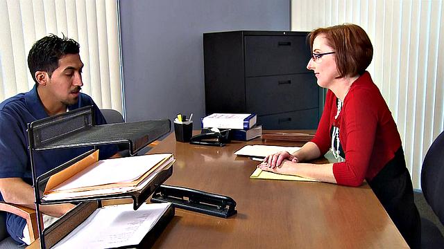 Severance Layla's pussy