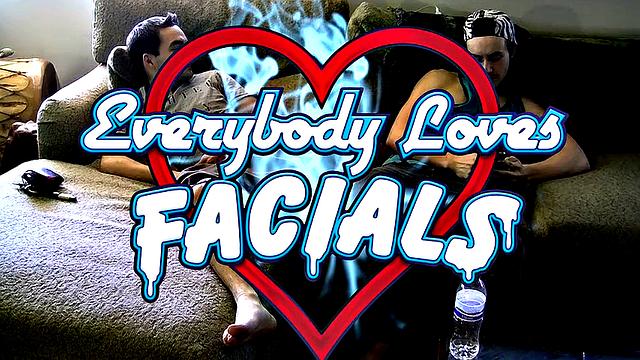 Zack Randall's DVD Medley 03 - Everybody Loves Facials