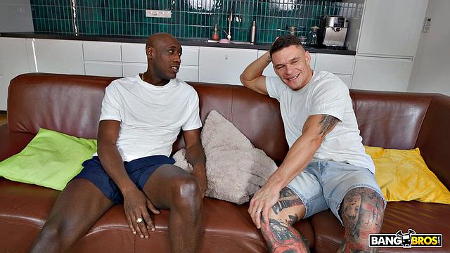 Two Dicks Better Than One