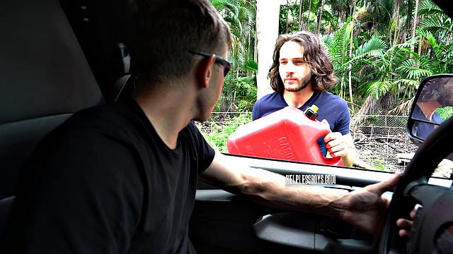 Helpless Boys - Dante - Ass Gas