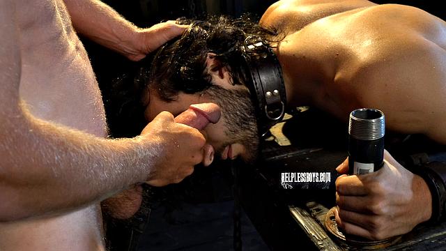 Helpless Boys - Dante - Ass Gas