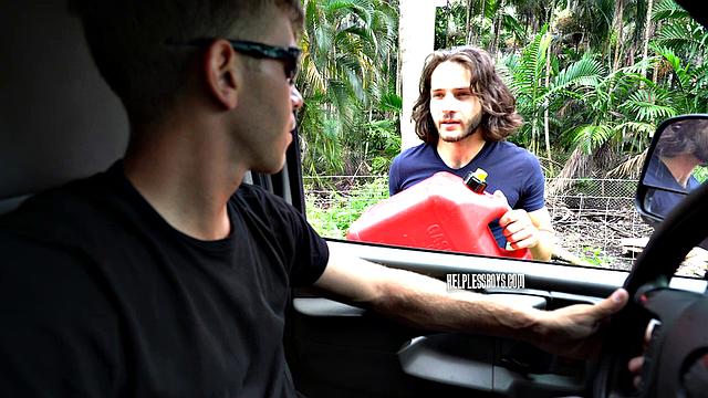 Helpless Boys - Dante - Ass Gas