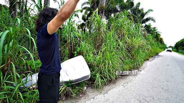 Helpless Boys - Dante - Ass Gas