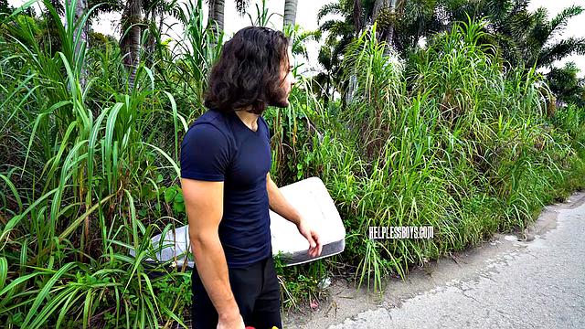 Helpless Boys - Dante - Ass Gas