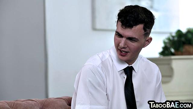 Busty blonde MILF smashed in 3way