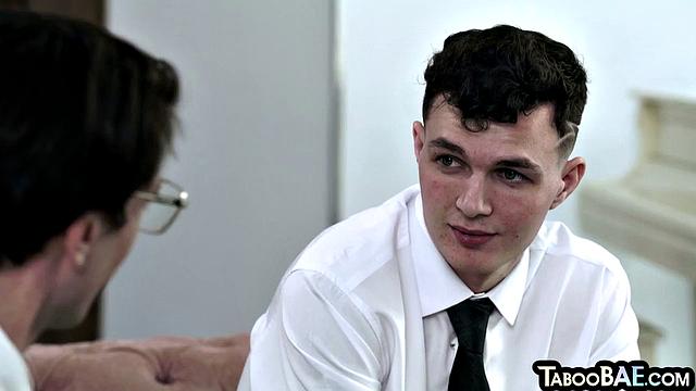 Busty blonde MILF smashed in 3way