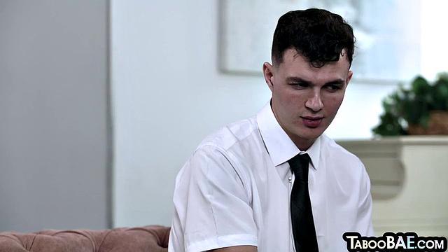 Busty blonde MILF smashed in 3way