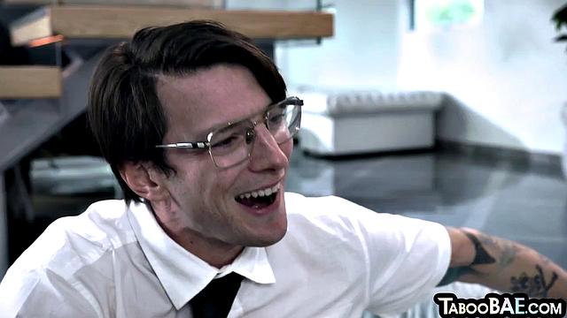 Busty blonde MILF smashed in 3way