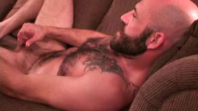 This nice guy is bisexual, but says he is gay, and also goes with women. Either way, he is very sexual and sensual. Shane is 40 years old, 5' 7", and 150 pounds, and loves rough trade. He likes the men on my site and especially likes group sex.