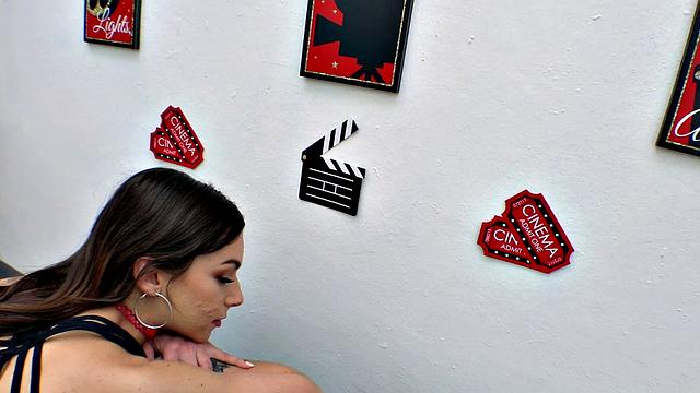 April's Anal Appointment