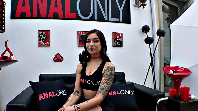 April's Anal Appointment