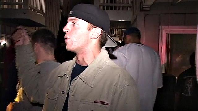 Partying college teens sucking dick