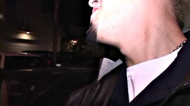 Partying college teens sucking dick