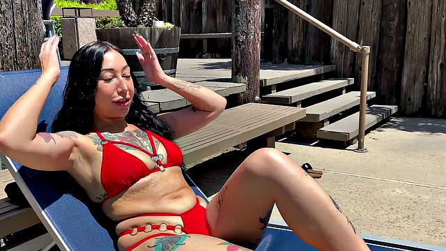 Wednesday Needs A Load