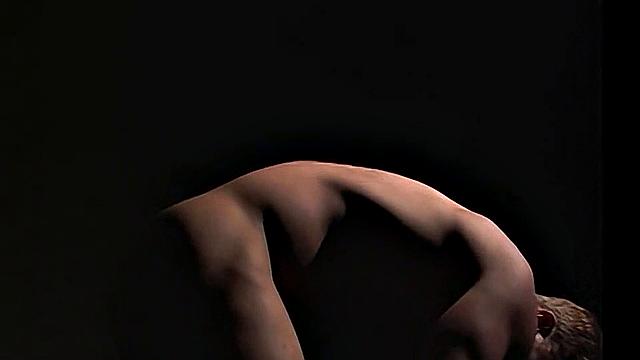 Mark The Muscle Man Shows Off - Mark Dalton