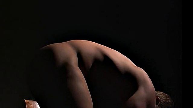 Mark The Muscle Man Shows Off - Mark Dalton