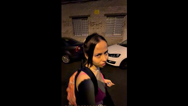 Juicy Julia Fucked and Creampied