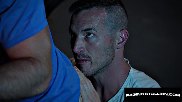 [Uner Driver Drives Passenger] - Derek Kage, Greg Dixxon - RagingStallion