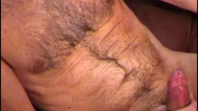 David strips down and gets fucked hard by another man