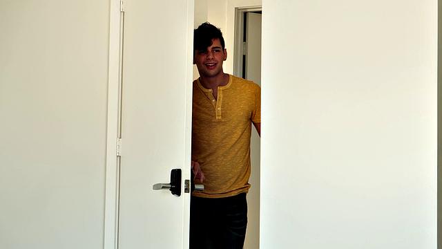 What happens when a guy catches his friend's grandma with her fingers in her