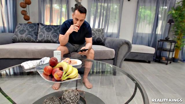 May's Ass is waiting for you