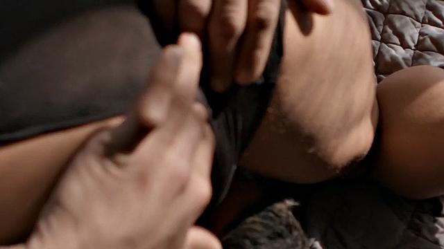 Athletic stud fucks gay in the asshole after 69 blowjob